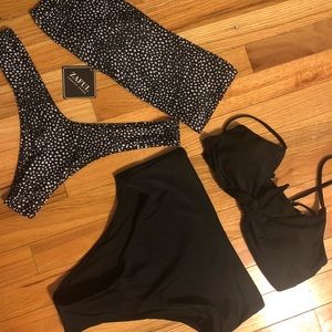 Never worn Zaful swimwear!